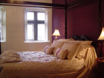 Rowrah Hall Bed & Breakfast 怀特黑 客房 照片