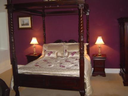 Rowrah Hall Bed & Breakfast 怀特黑 客房 照片