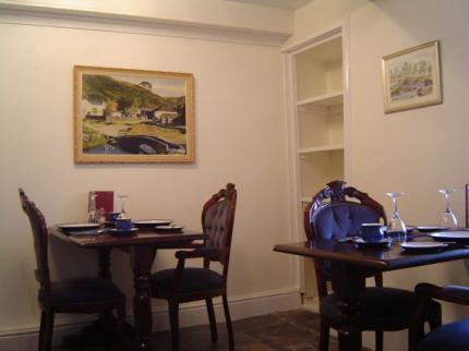 Rowrah Hall Bed & Breakfast 怀特黑 外观 照片