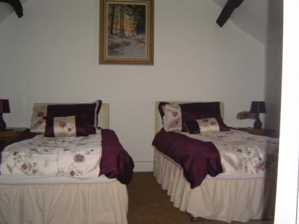 Rowrah Hall Bed & Breakfast 怀特黑 客房 照片